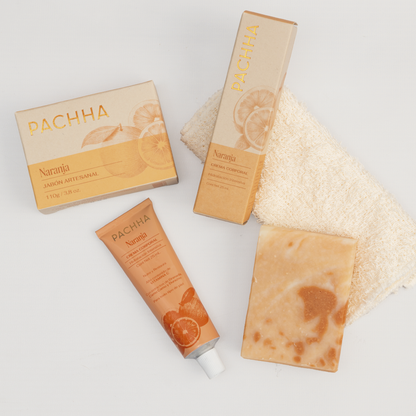 Kit Corporal Personalizable