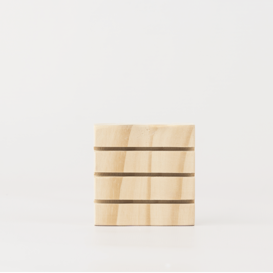 Jabonera - Madera